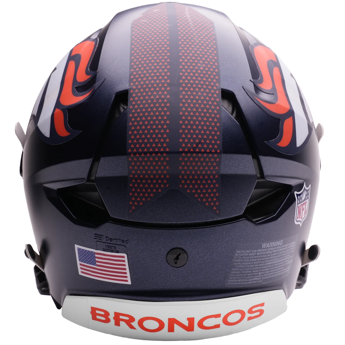 Denver Broncos Axiom Authentic