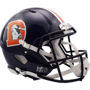 Denver Broncos Color Rush Navy Authentic Speed