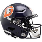 Denver Broncos Color Rush Navy Authentic Speedflex