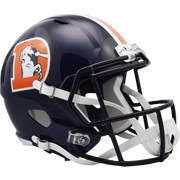 Denver Broncos Color Rush Navy Speed Replica