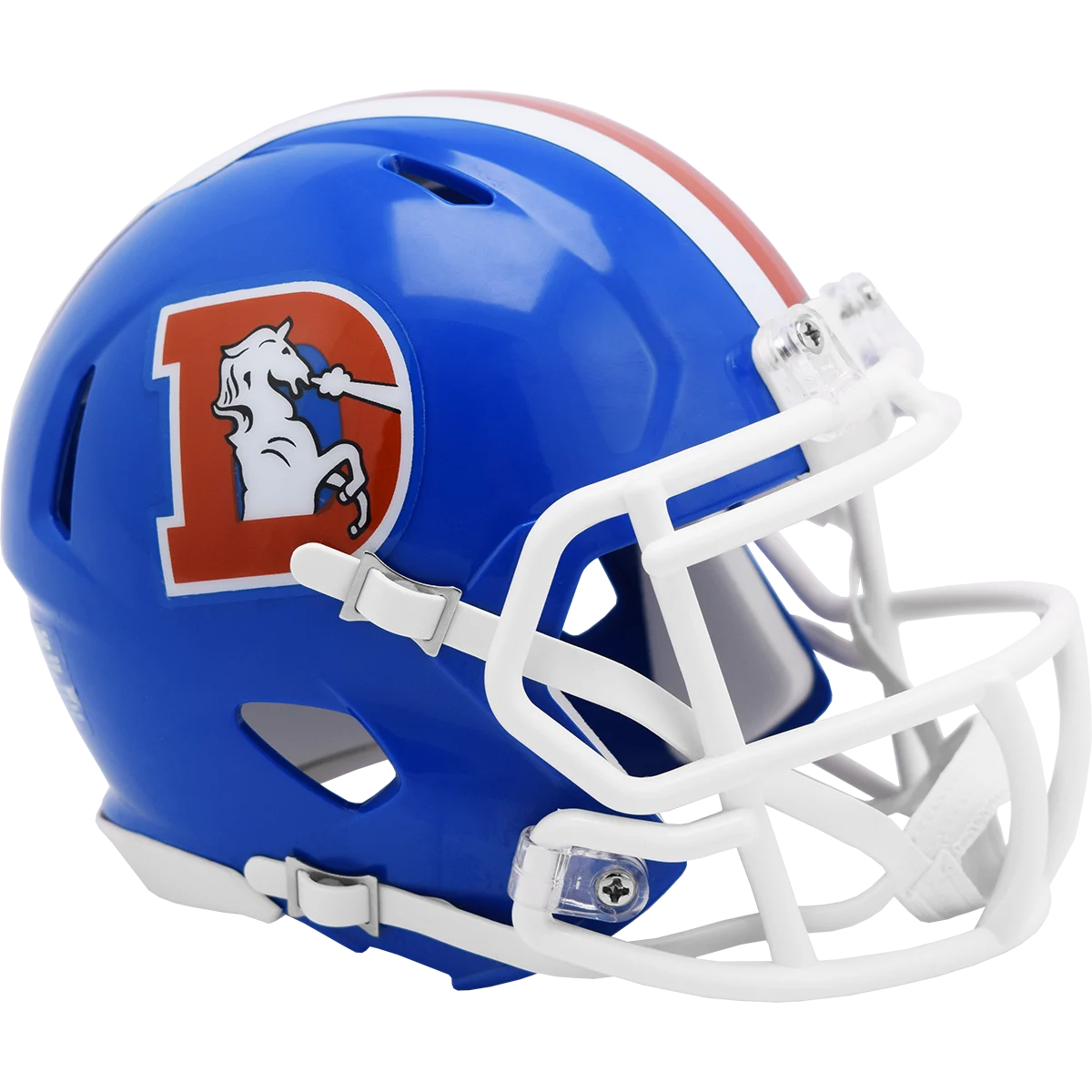 Denver Broncos Speed Mini 1975 - 1996