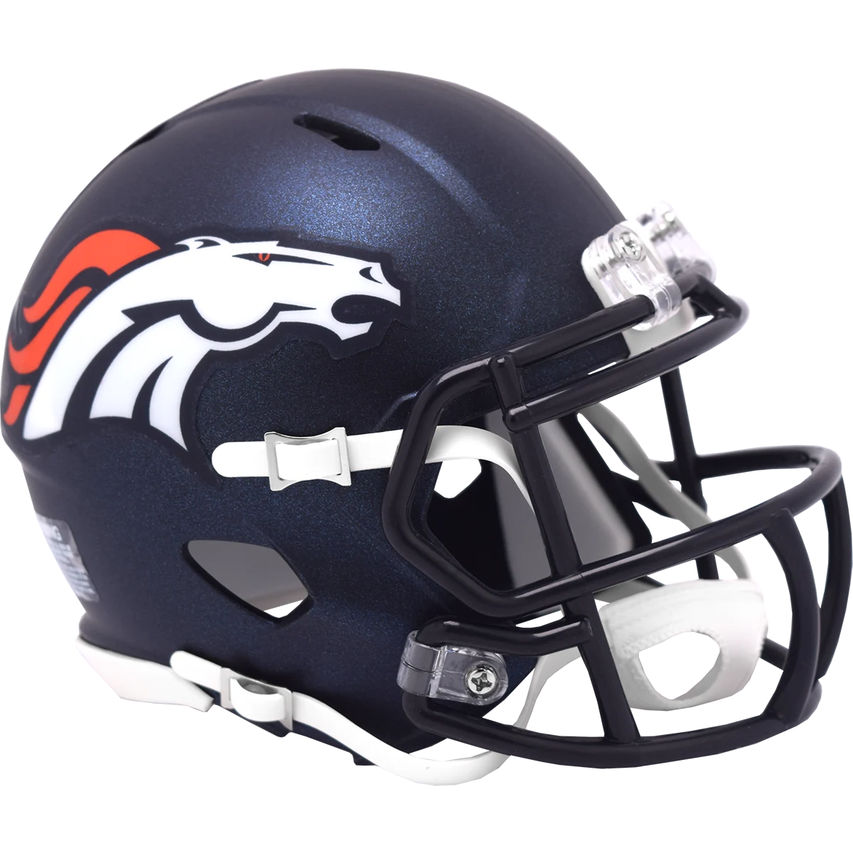 Denver Broncos Speed Mini