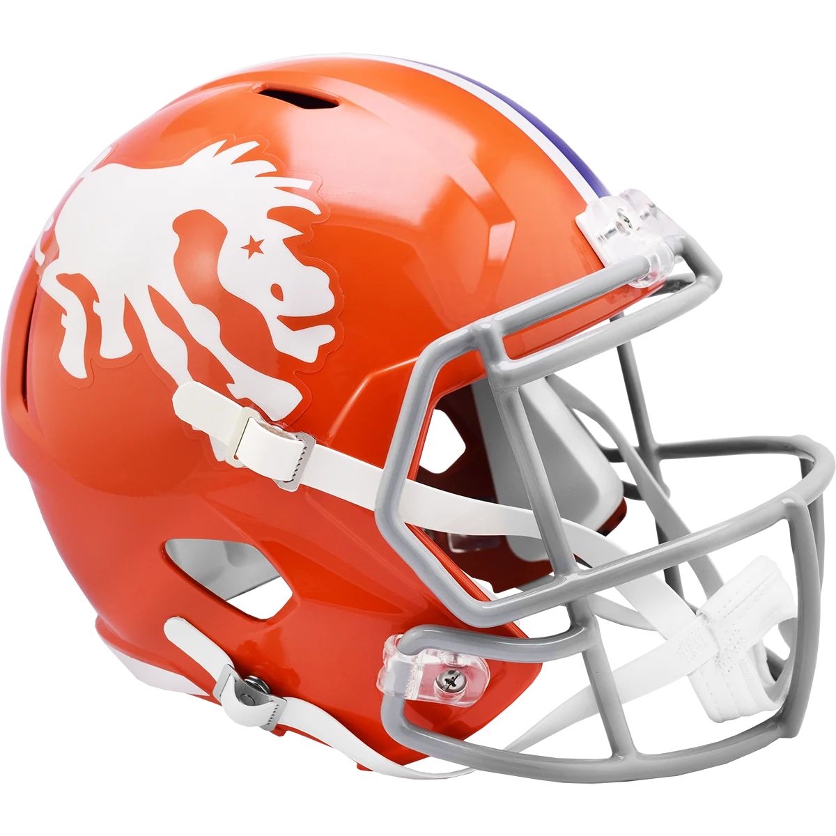 Denver Broncos Speed Replica 1966