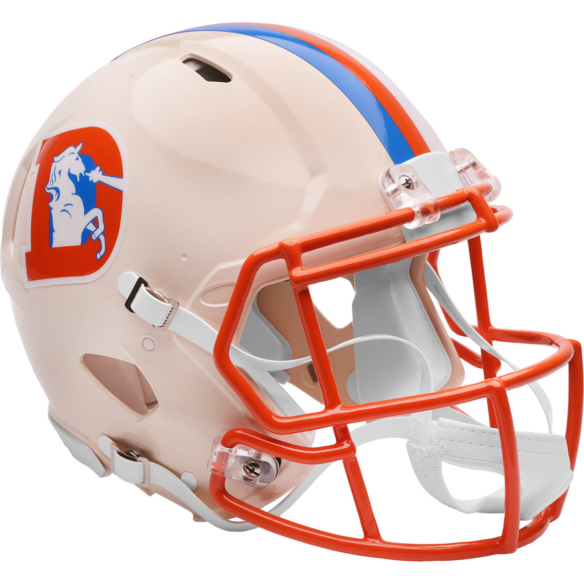 Denver Broncos Retro Authentic Speed