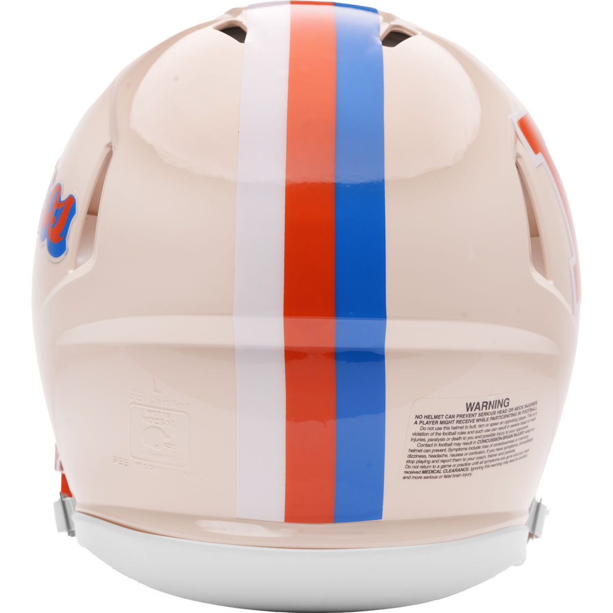 Denver Broncos Retro Authentic Speed