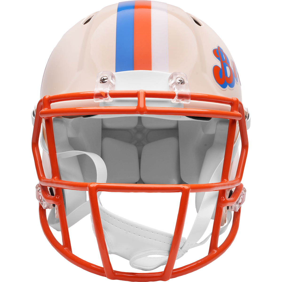Denver Broncos Retro Authentic Speed