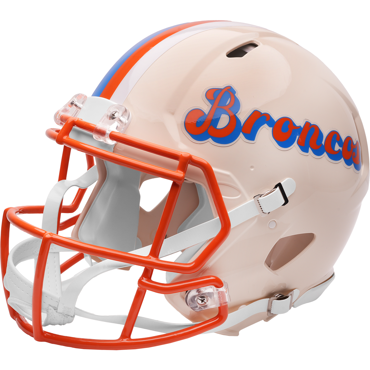 Denver Broncos Retro Authentic Speed
