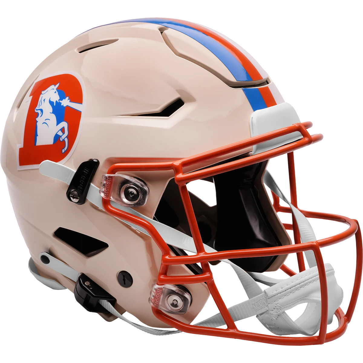 Denver Broncos Retro Authentic Speedflex