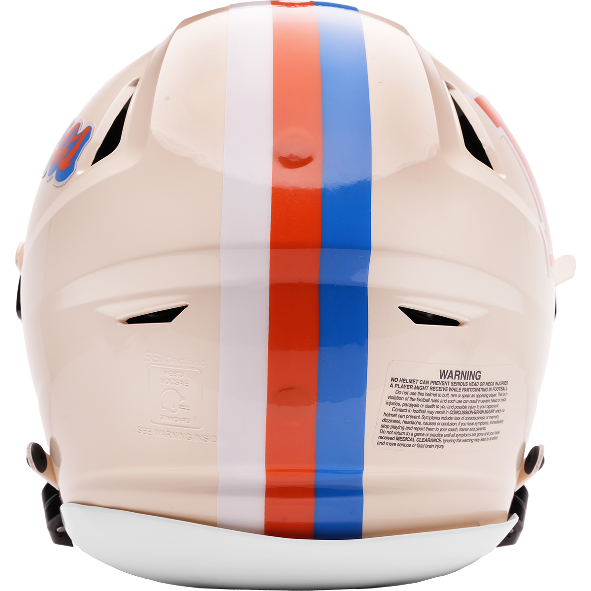 Denver Broncos Retro Authentic Speedflex