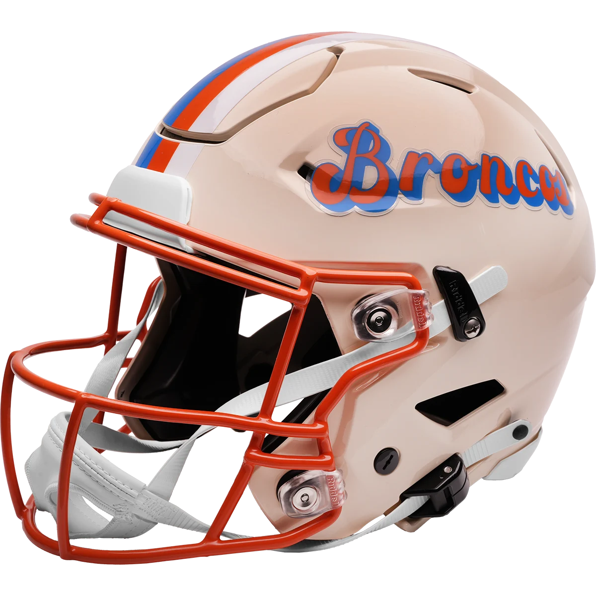 Denver Broncos Retro Authentic Speedflex