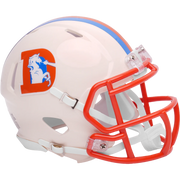 Denver Broncos Retro Speed Mini