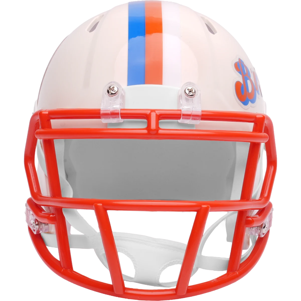 Denver Broncos Retro Speed Mini