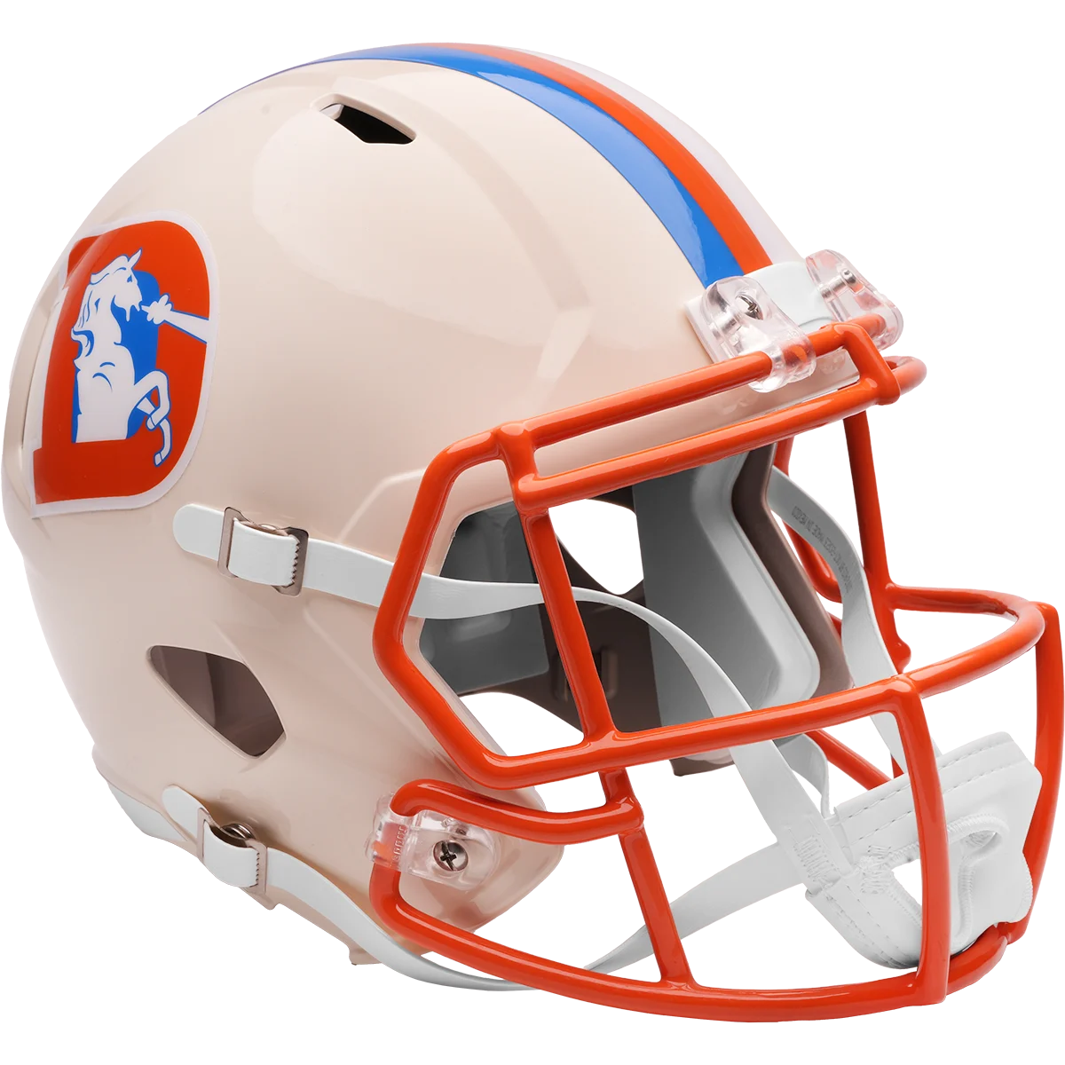 Denver Broncos Retro Speed Replica
