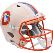Denver Broncos Retro Speed Replica