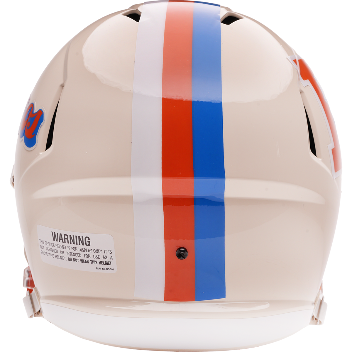 Denver Broncos Retro Speed Replica