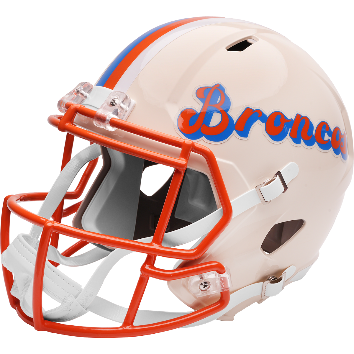Denver Broncos Retro Speed Replica