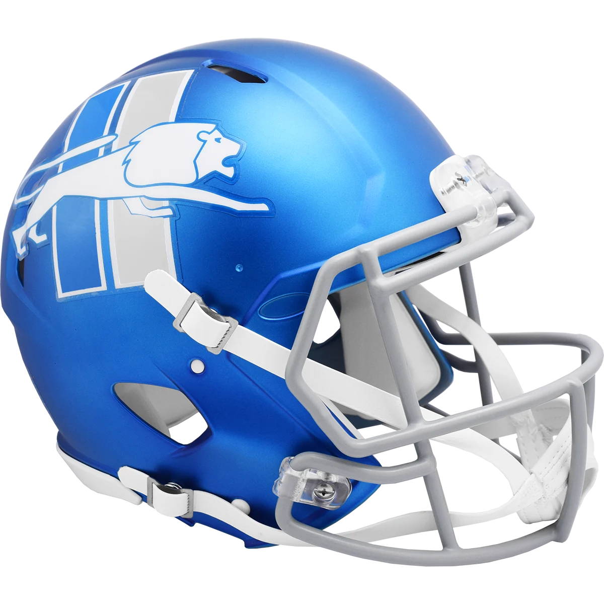 Detroit Lions On Field Alternate Authentic Speed 2023