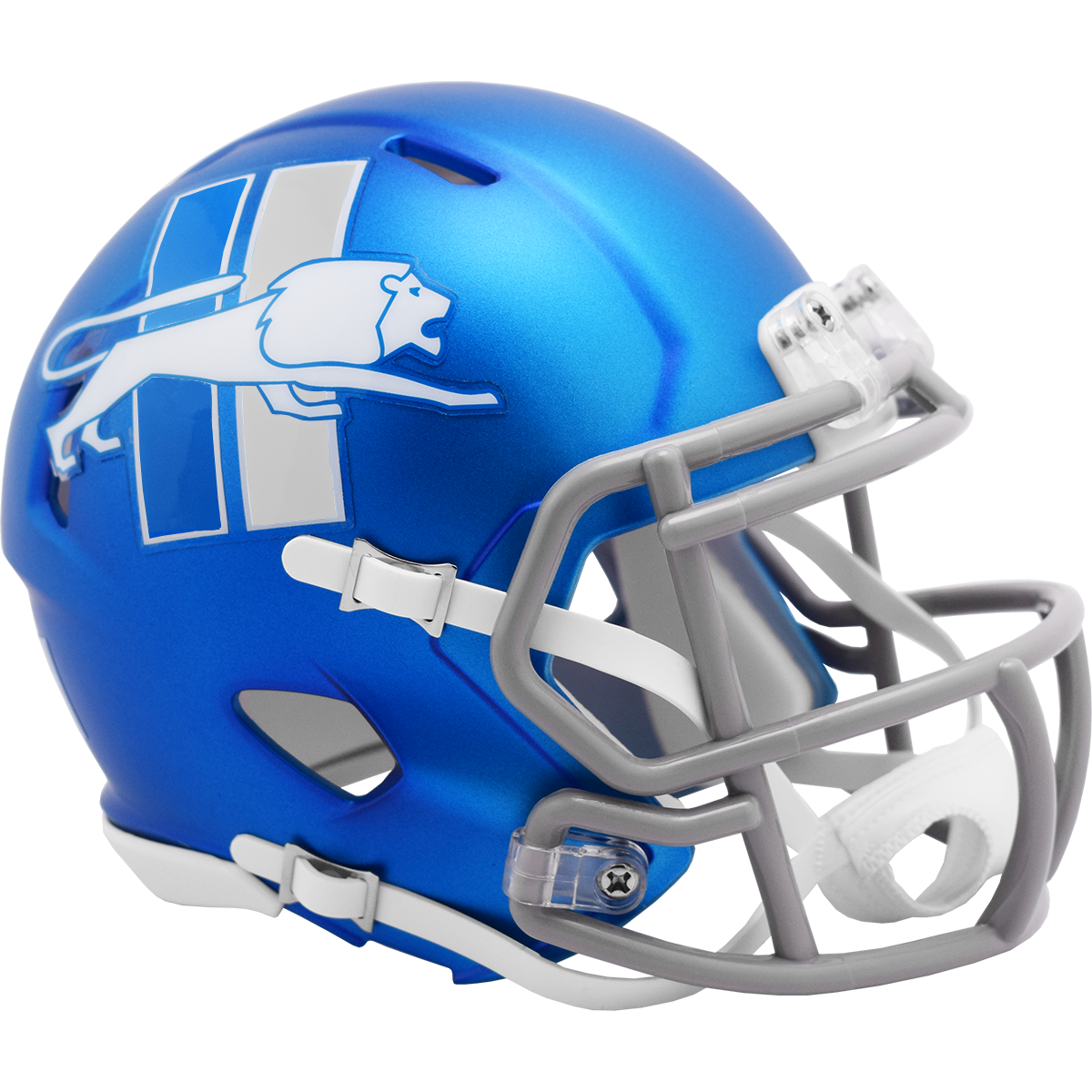 Detroit Lions On Field Alternate Speed Mini 2023
