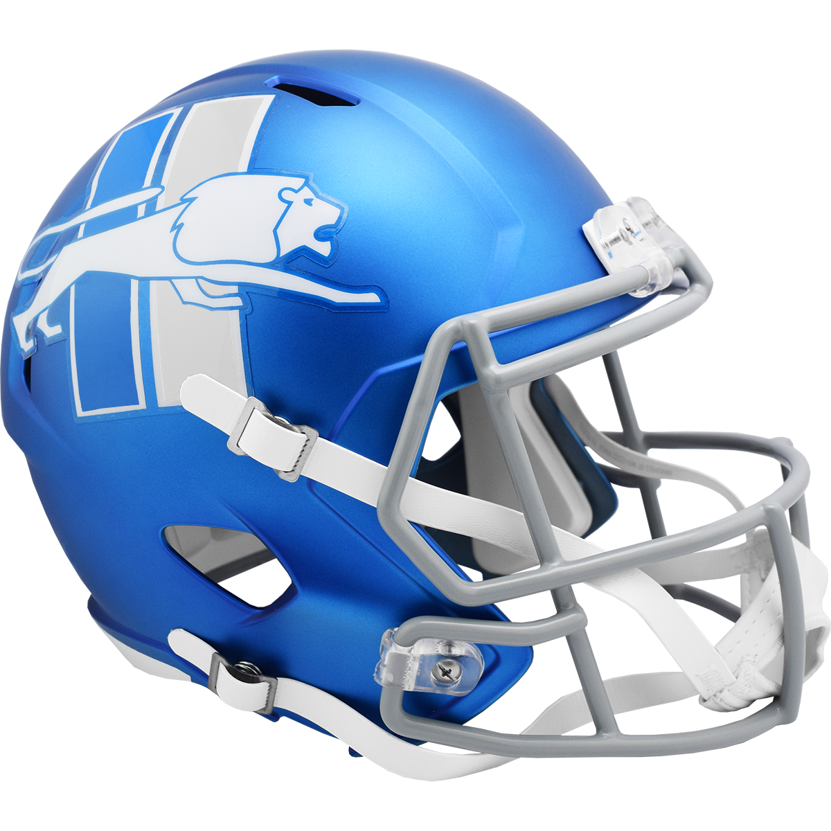 Detroit Lions On Field Alternate Speed Replica 2023