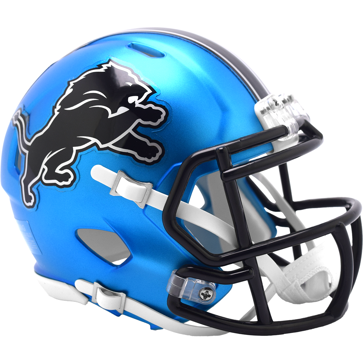 Detroit Lions On Field Alternate Speed Mini 2024