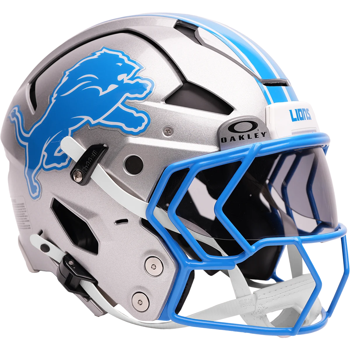 Detroit Lions Axiom Authentic