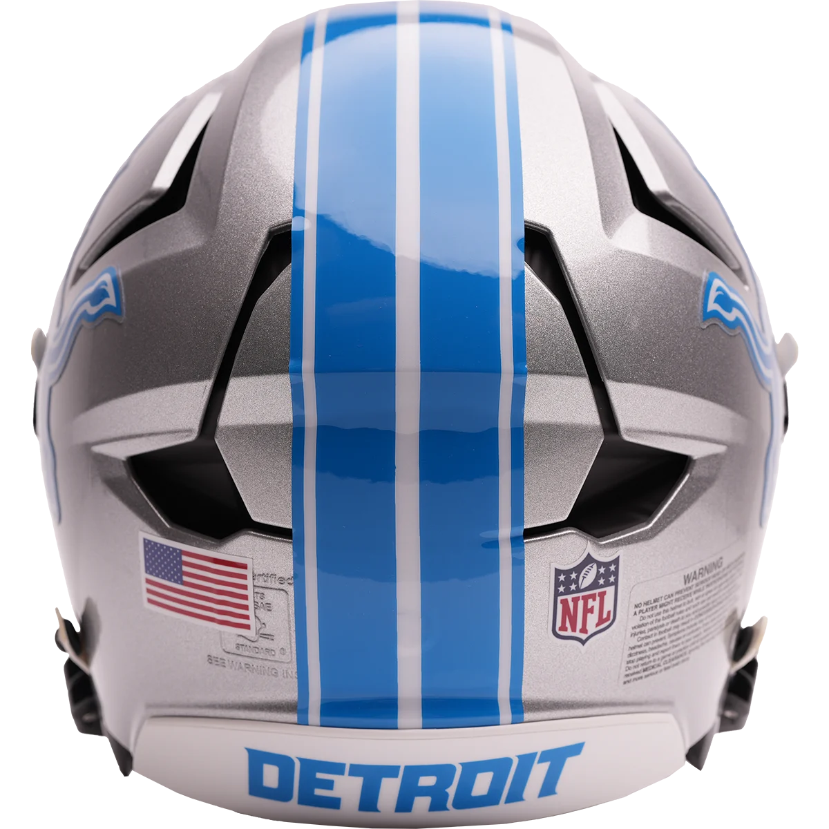 Detroit Lions Axiom Authentic