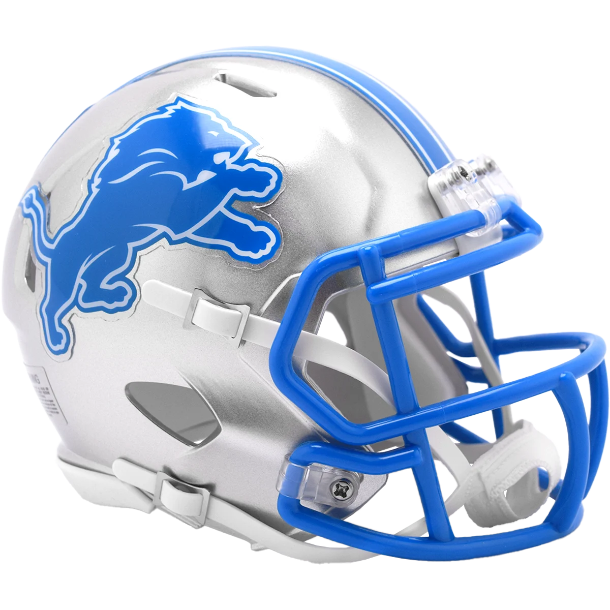 Detroit Lions Speed Mini
