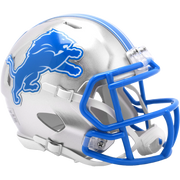 Detroit Lions Speed Mini