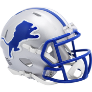 Detroit Lions Speed Mini 1983 - 2002