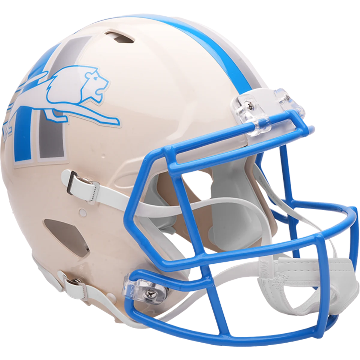 Detroit Lions Retro Authentic Speed