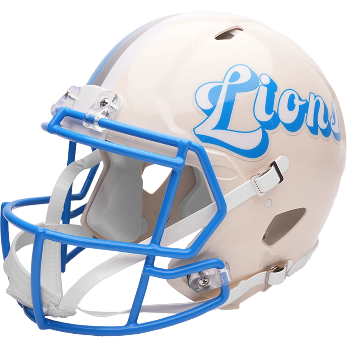 Detroit Lions Retro Authentic Speed