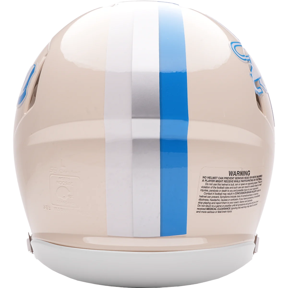 Detroit Lions Retro Authentic Speed