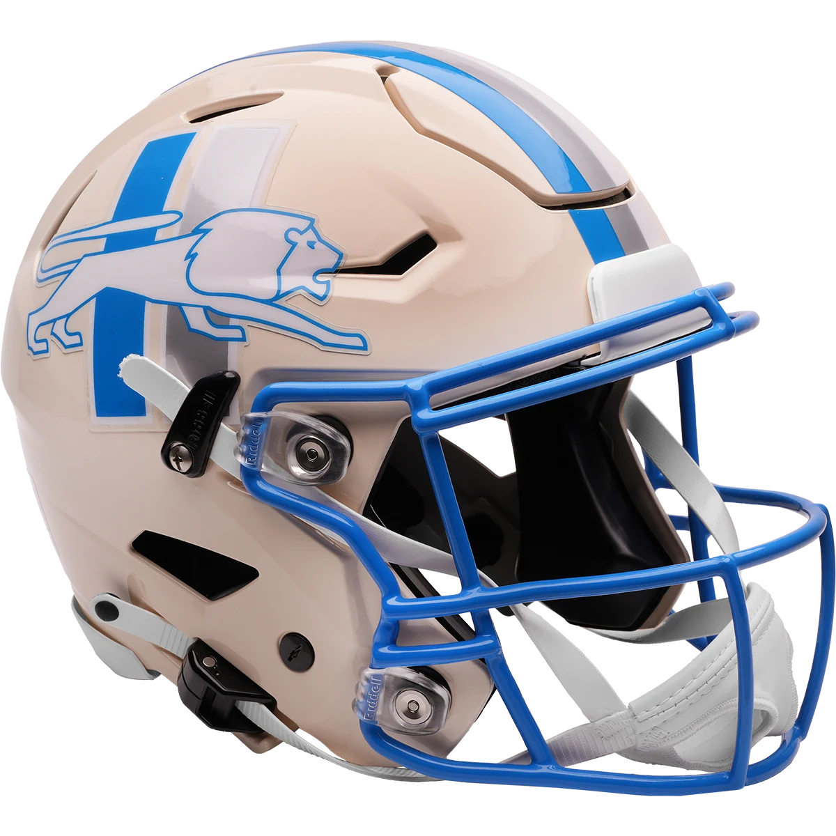 Detroit Lions Retro Authentic Speedflex