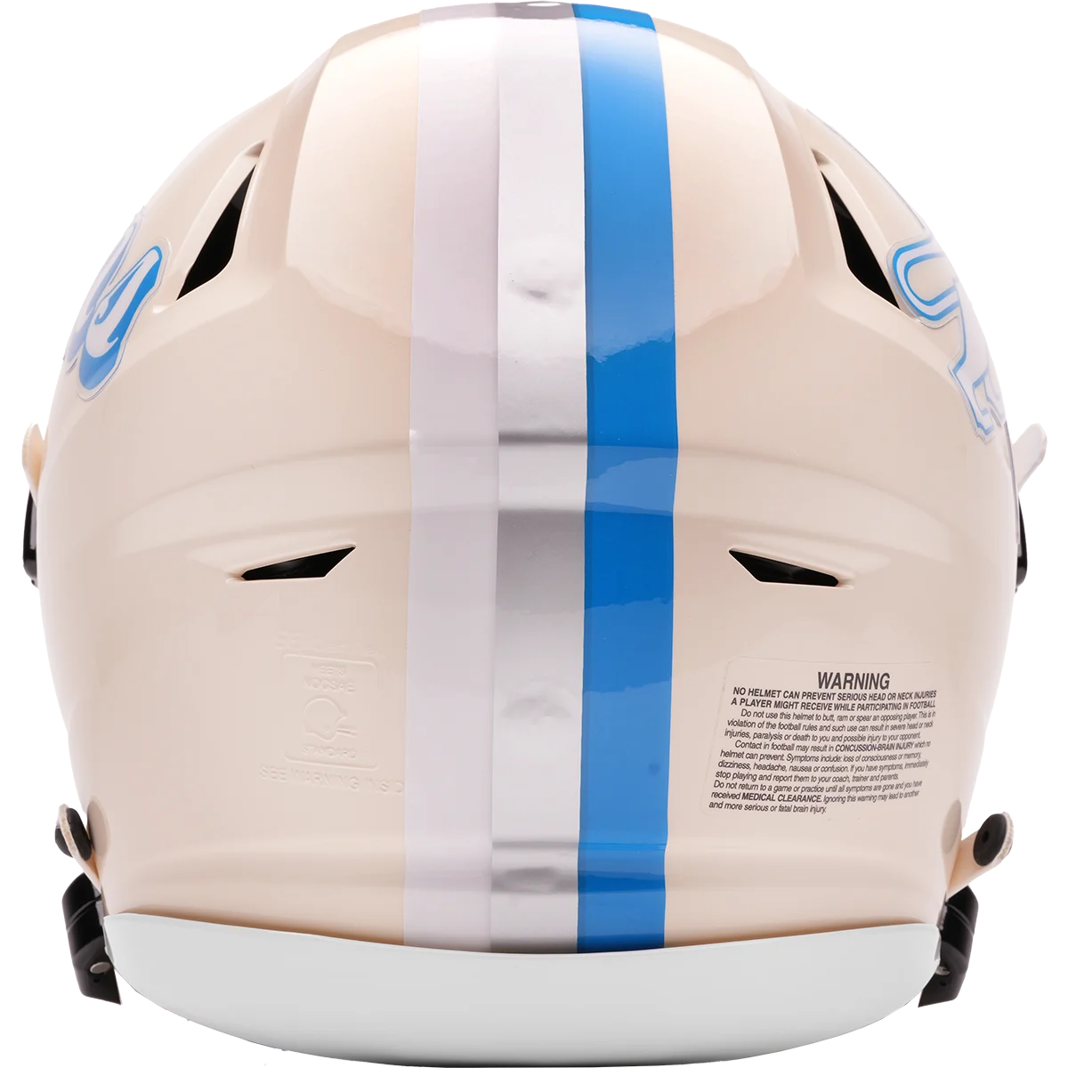Detroit Lions Retro Authentic Speedflex