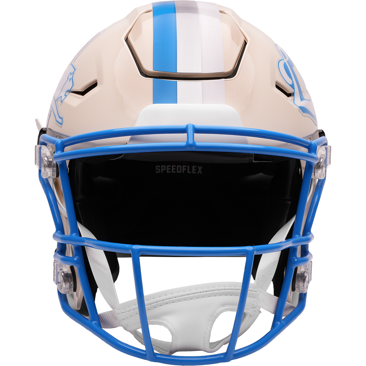 Detroit Lions Retro Authentic Speedflex