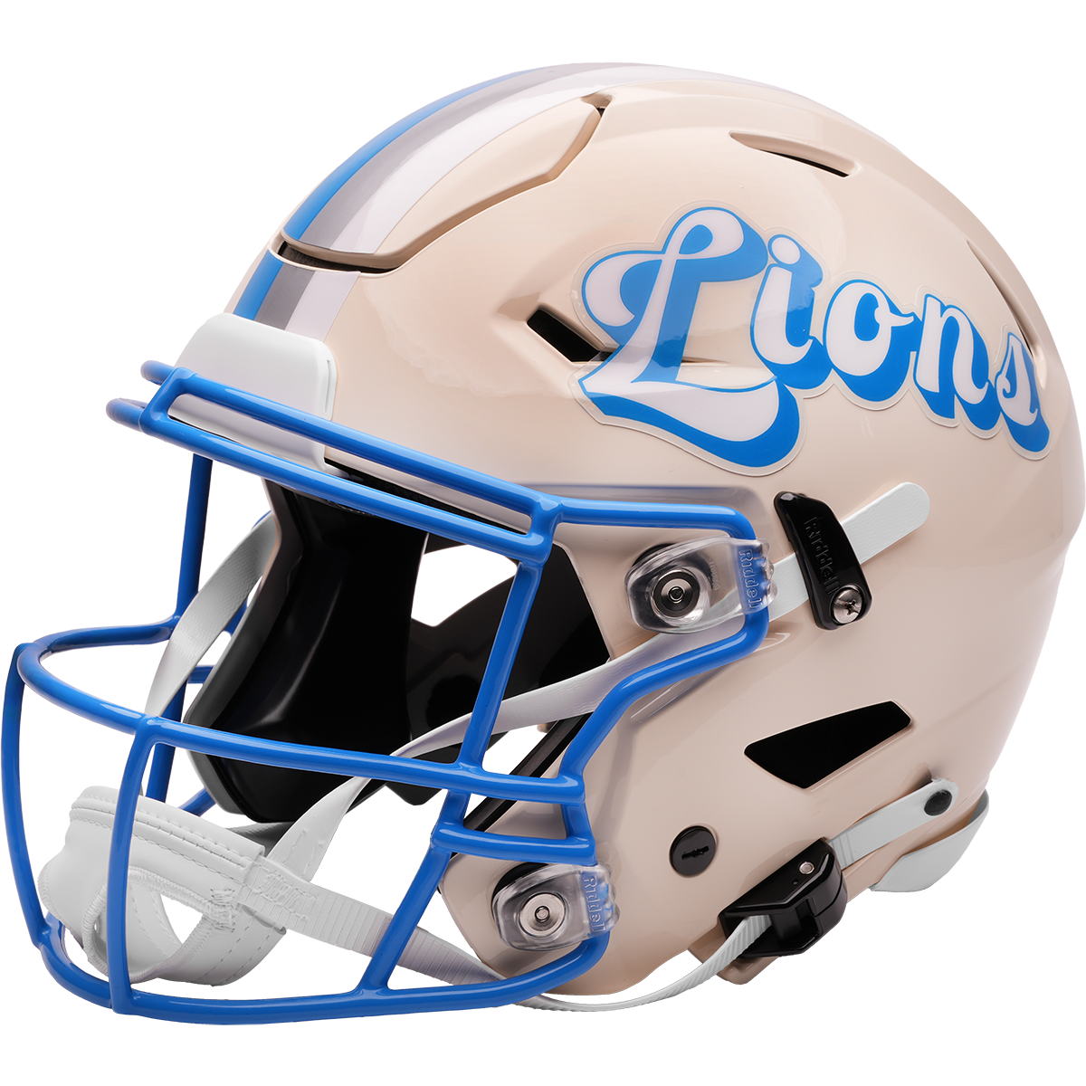 Detroit Lions Retro Authentic Speedflex