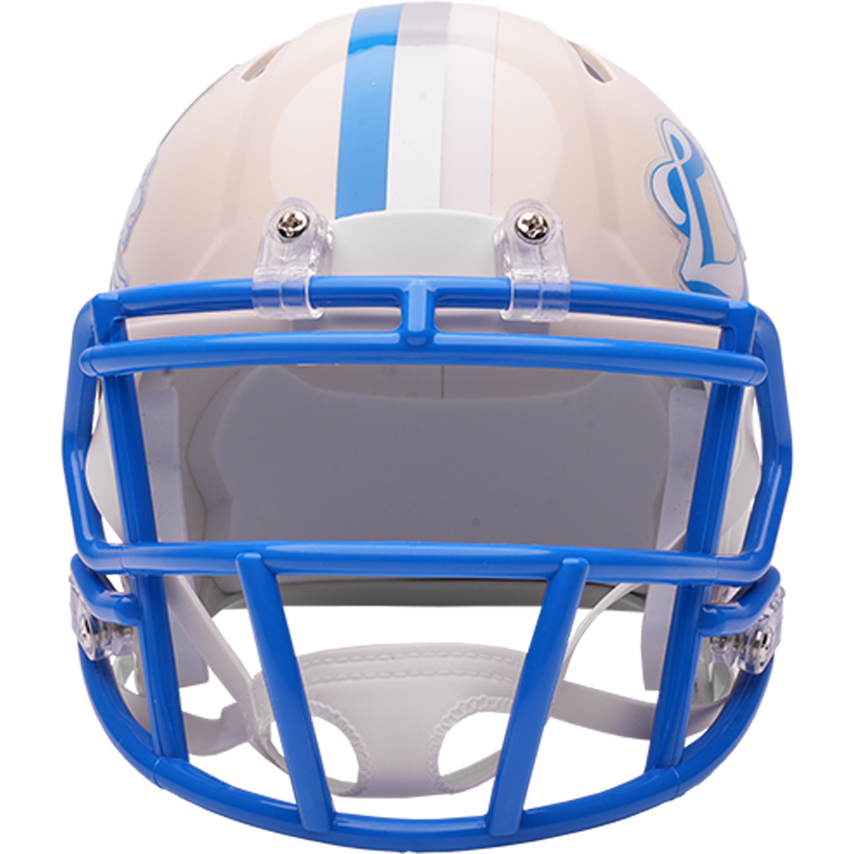 Detroit Lions Retro Speed Mini