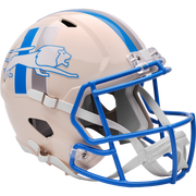Detroit Lions Retro Speed Replica