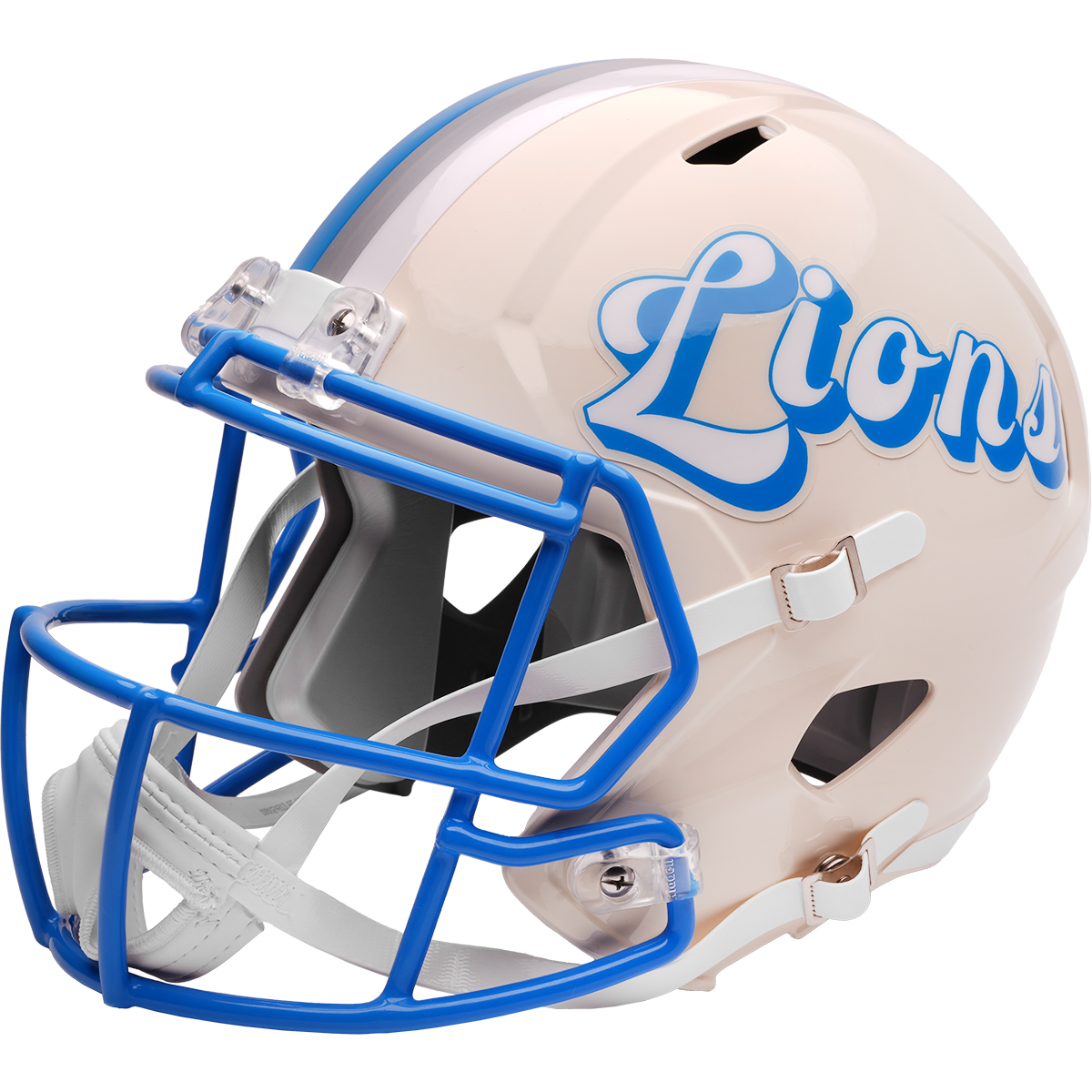Detroit Lions Retro Speed Replica