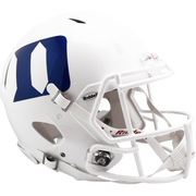 Duke Blue Devils White Authentic Speed