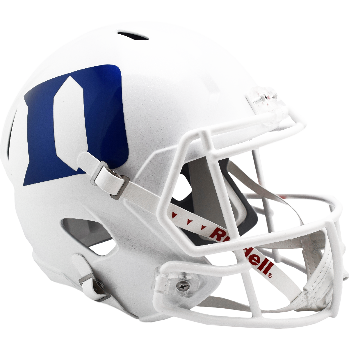 Duke Blue Devils White Speed Replica