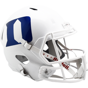 Duke Blue Devils White Speed Replica