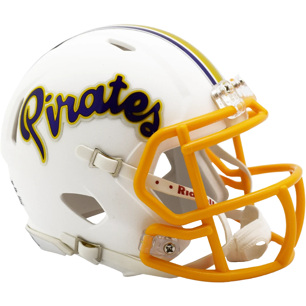 East Carolina Pirates Throwback Speed Mini