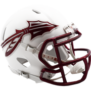 Florida State Seminoles White Speed Mini