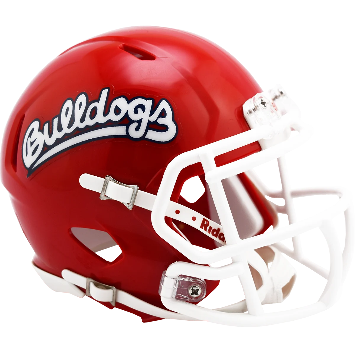 Fresno State Bulldogs Red Speed Mini