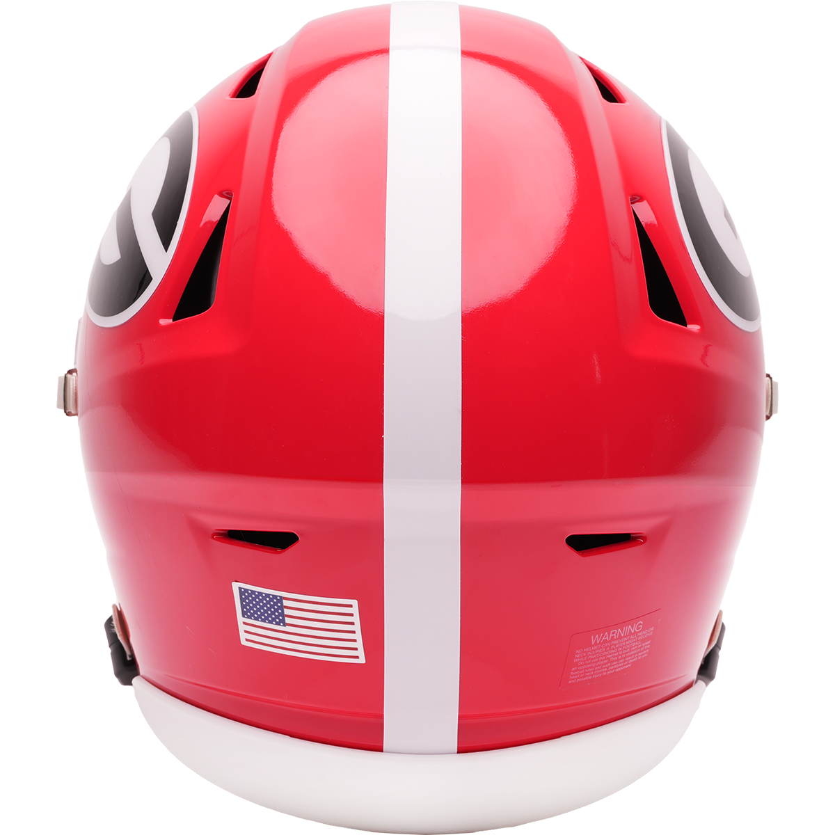 Georgia Bulldogs Mid-Size Speedflex