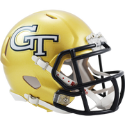 Georgia Tech Yellowjackets Speed Mini