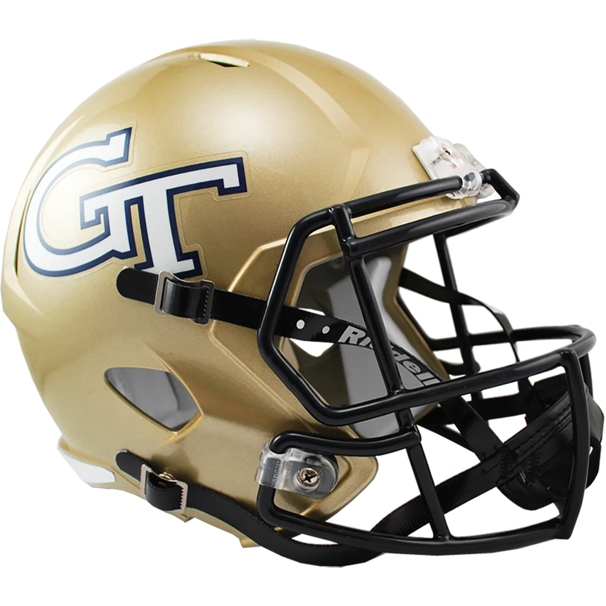 Georgia Tech Yellowjackets Speed Replica