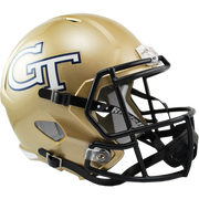 Georgia Tech Yellowjackets Speed Replica