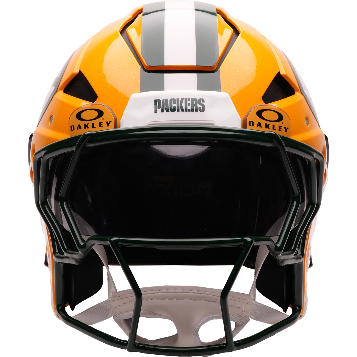 Green Bay Packers Axiom Authentic